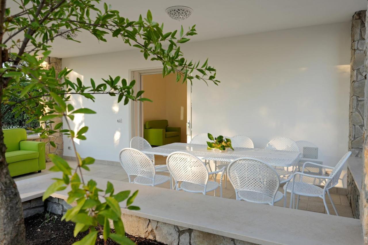 Amore Rentals - Resort Ravenna - The Villa Massa Lubrense Luaran gambar