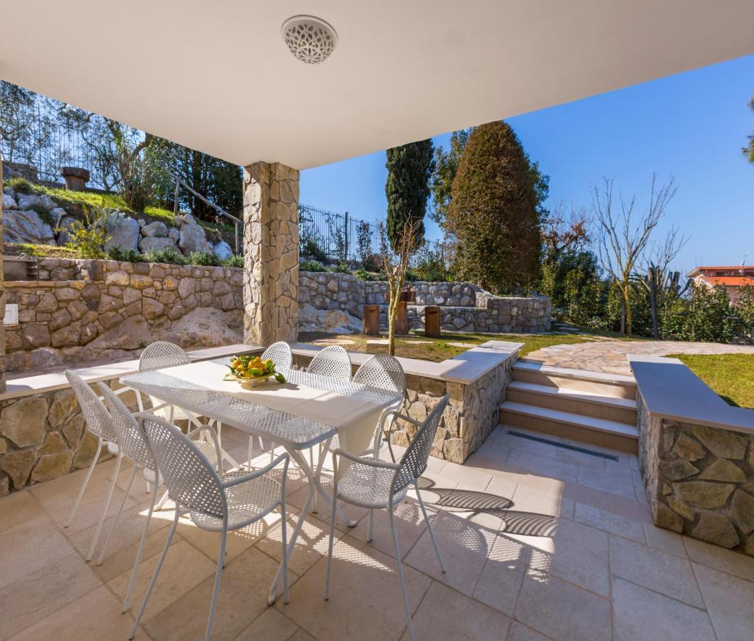 Amore Rentals - Resort Ravenna - The Villa Massa Lubrense Luaran gambar