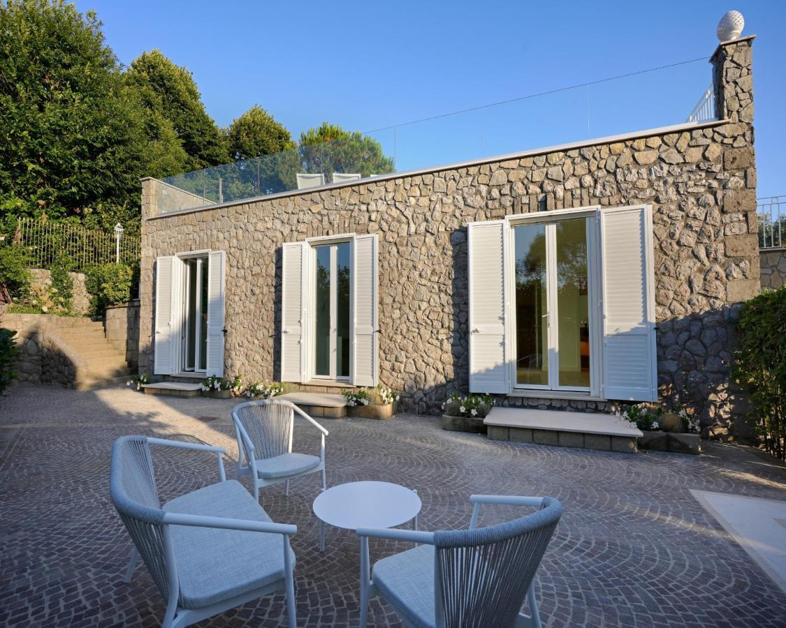 Amore Rentals - Resort Ravenna - The Villa Massa Lubrense Luaran gambar