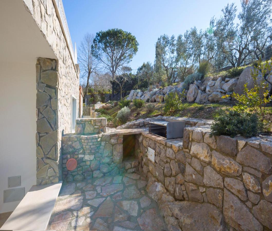 Amore Rentals - Resort Ravenna - The Villa Massa Lubrense Luaran gambar