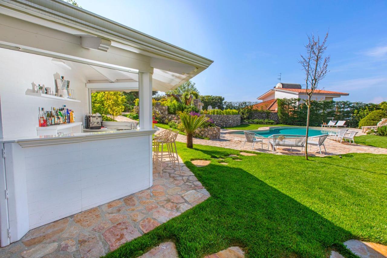 Amore Rentals - Resort Ravenna - The Villa Massa Lubrense Luaran gambar