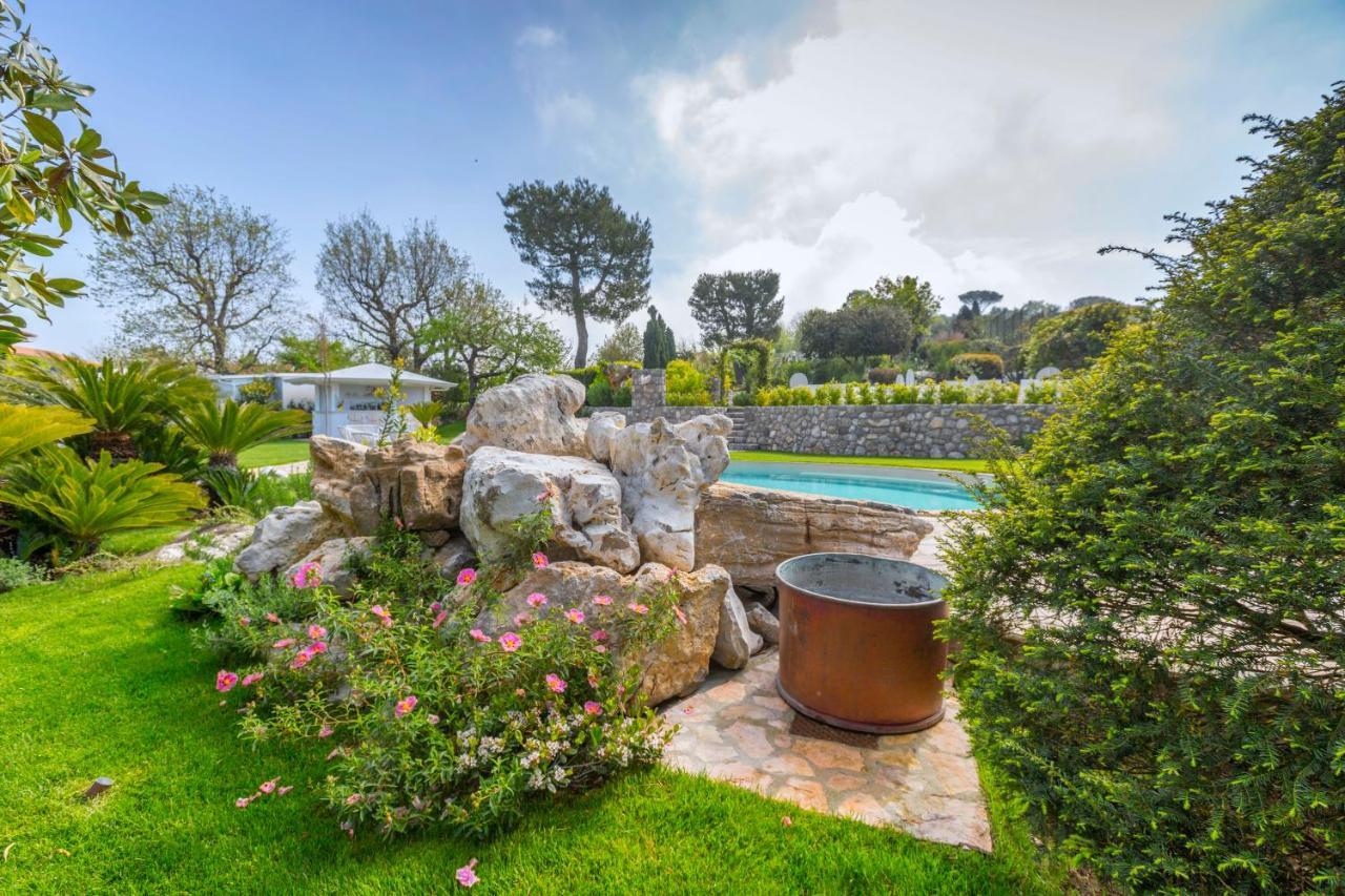 Amore Rentals - Resort Ravenna - The Villa Massa Lubrense Luaran gambar