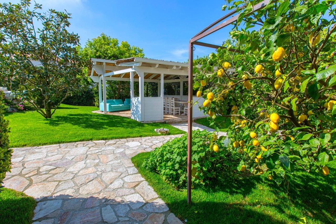 Amore Rentals - Resort Ravenna - The Villa Massa Lubrense Luaran gambar