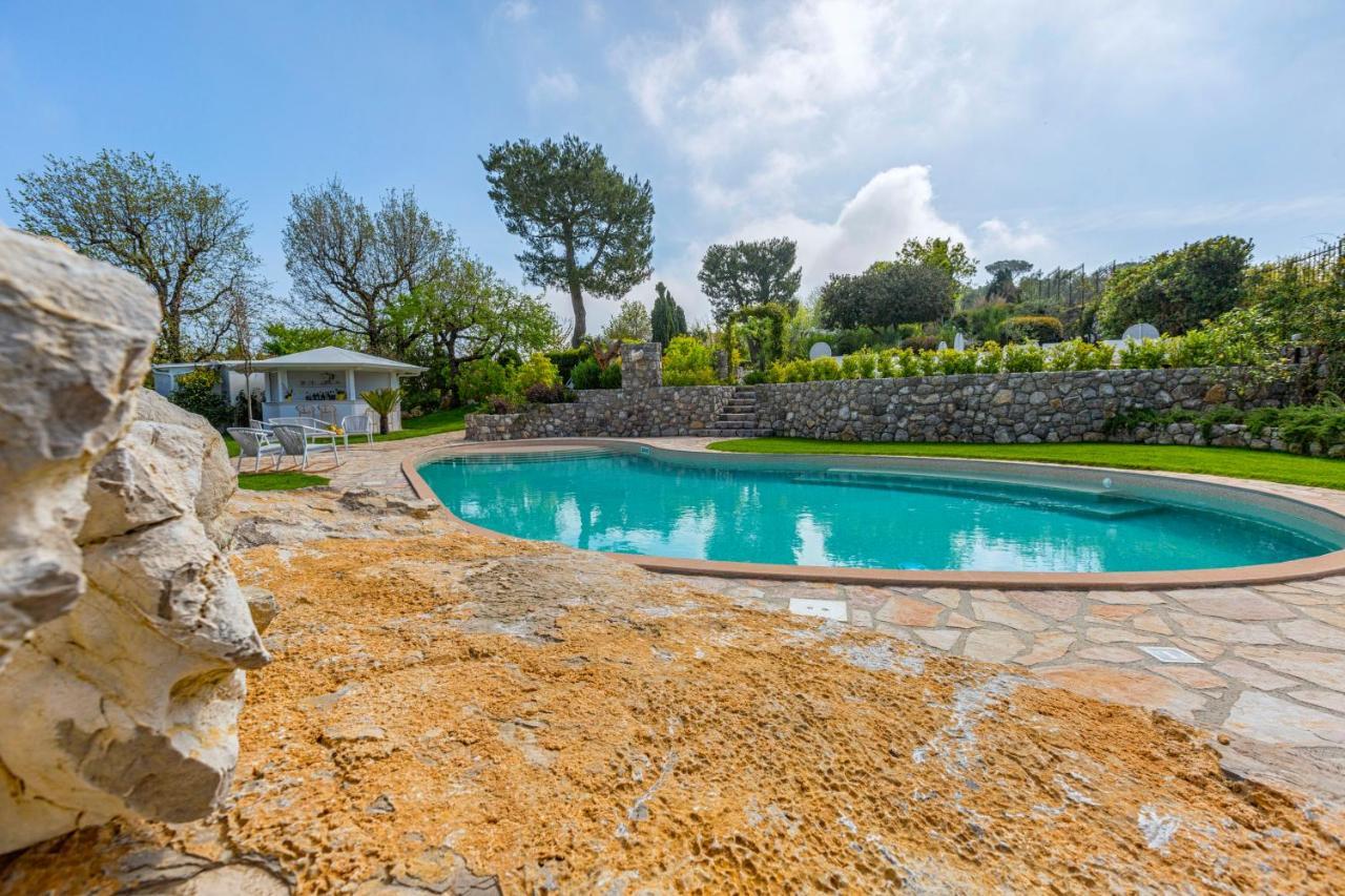 Amore Rentals - Resort Ravenna - The Villa Massa Lubrense Luaran gambar