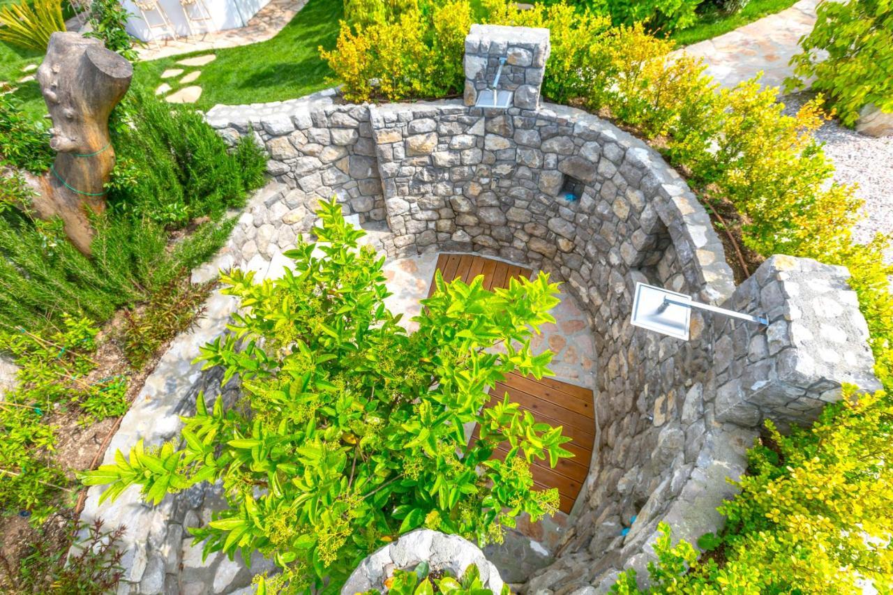 Amore Rentals - Resort Ravenna - The Villa Massa Lubrense Luaran gambar