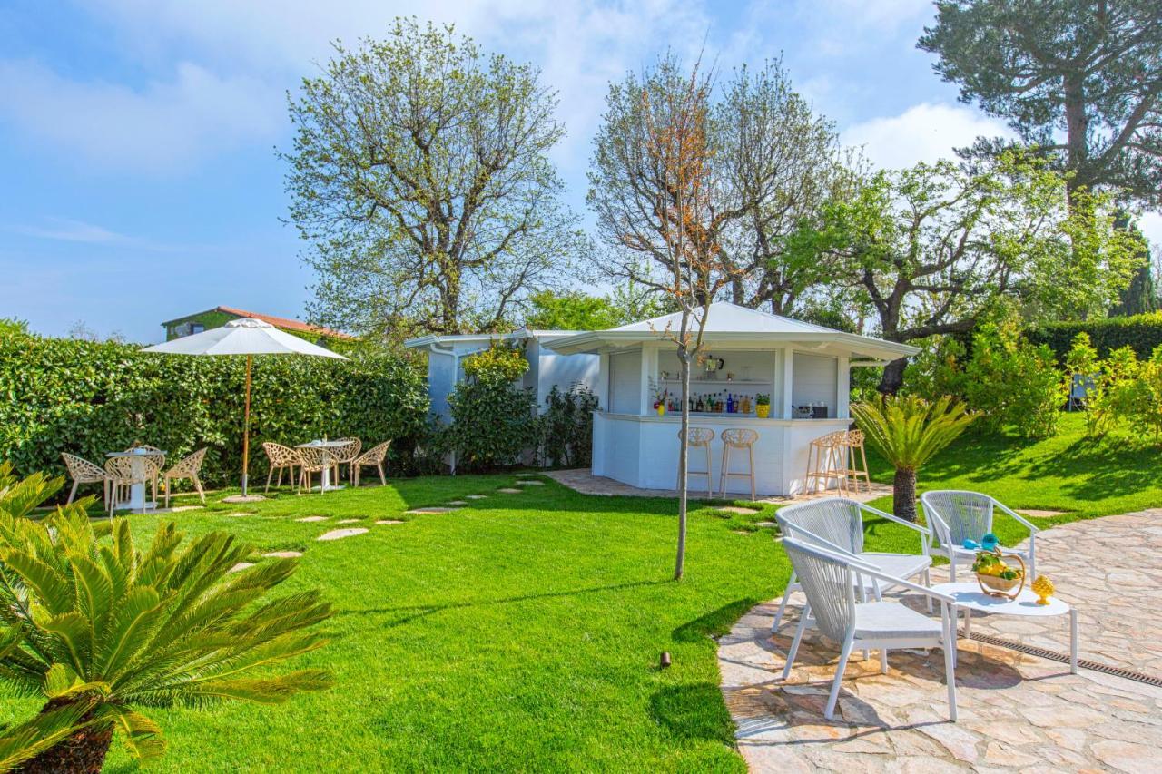 Amore Rentals - Resort Ravenna - The Villa Massa Lubrense Luaran gambar