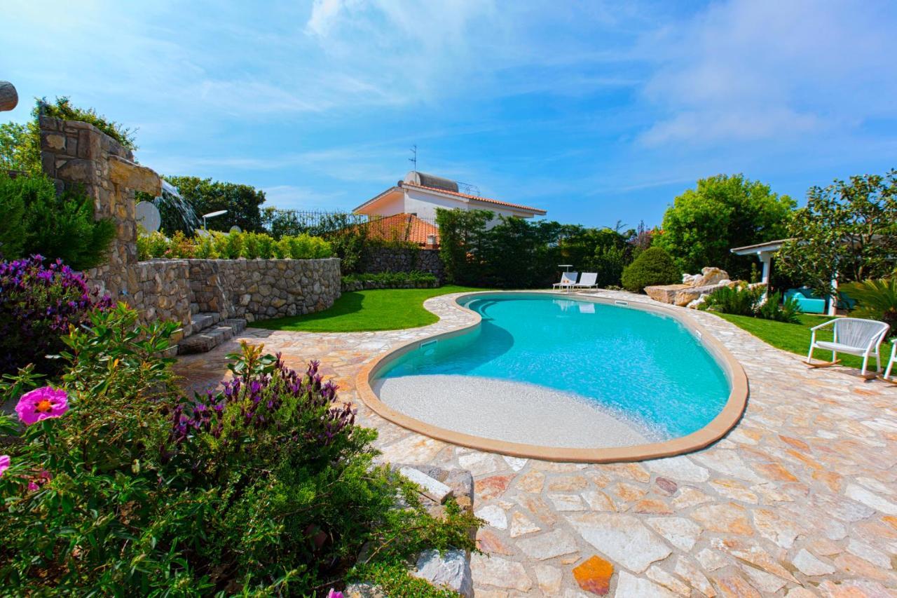 Amore Rentals - Resort Ravenna - The Villa Massa Lubrense Luaran gambar