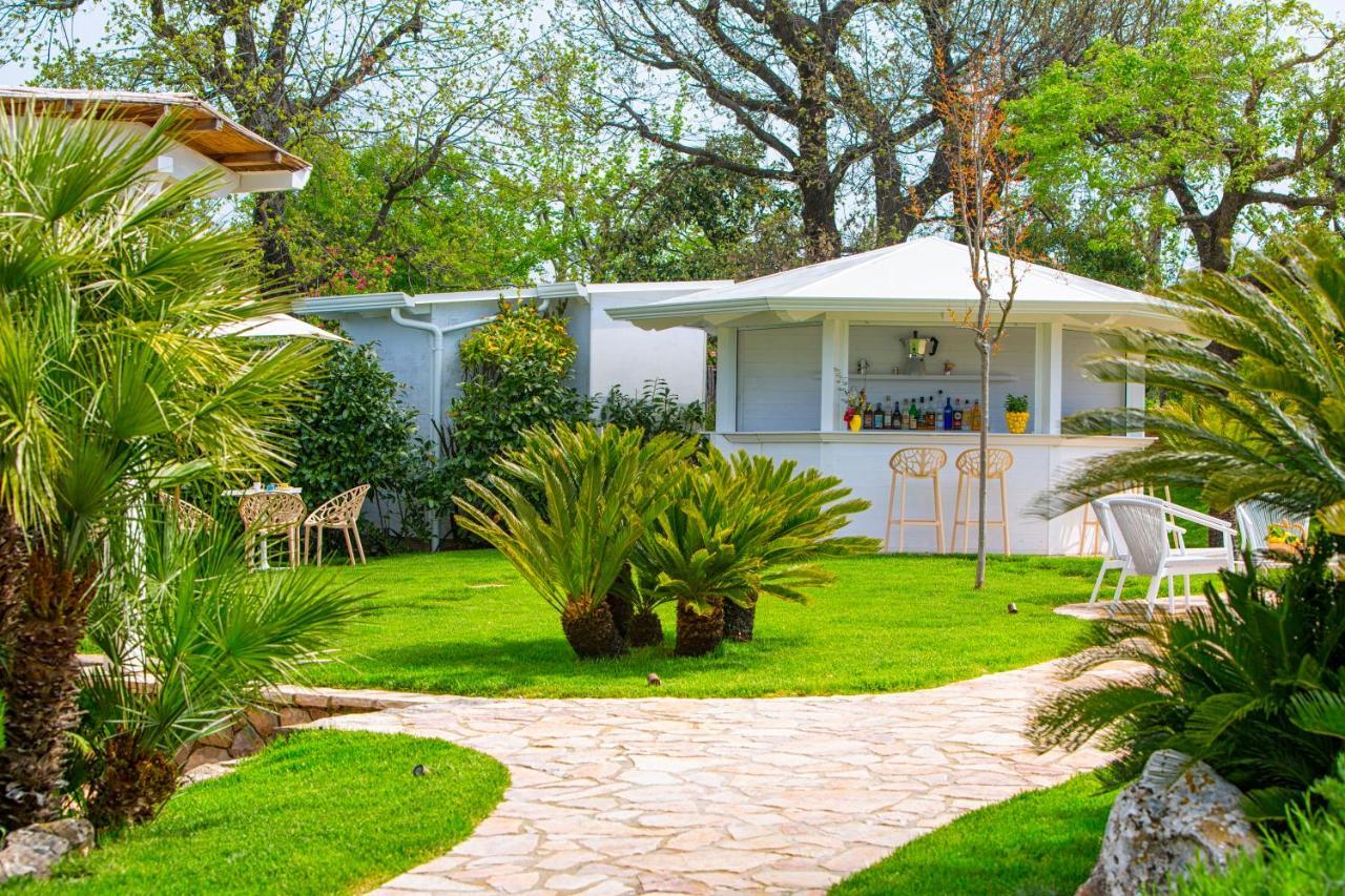Amore Rentals - Resort Ravenna - The Villa Massa Lubrense Luaran gambar
