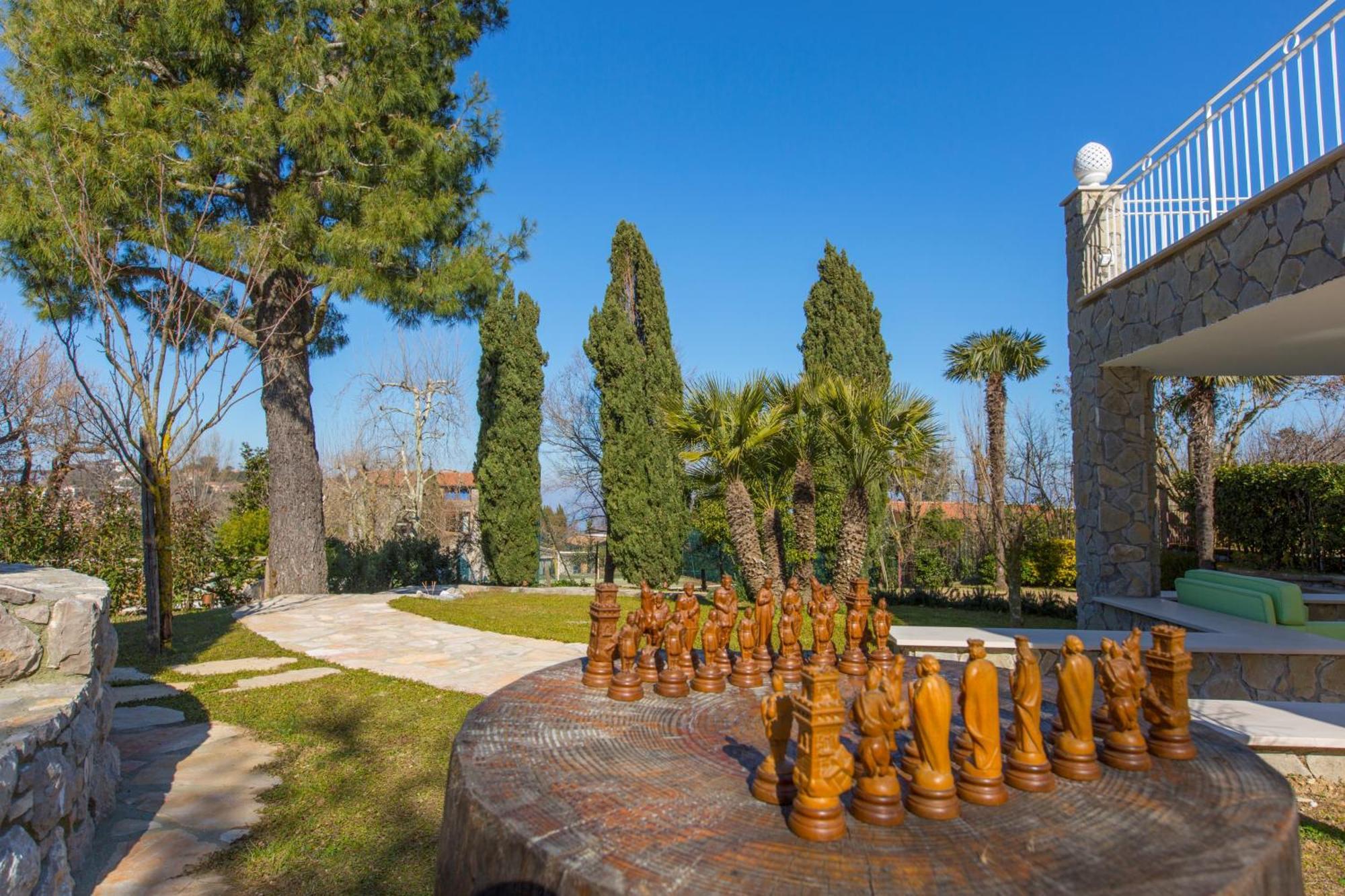Amore Rentals - Resort Ravenna - The Villa Massa Lubrense Luaran gambar