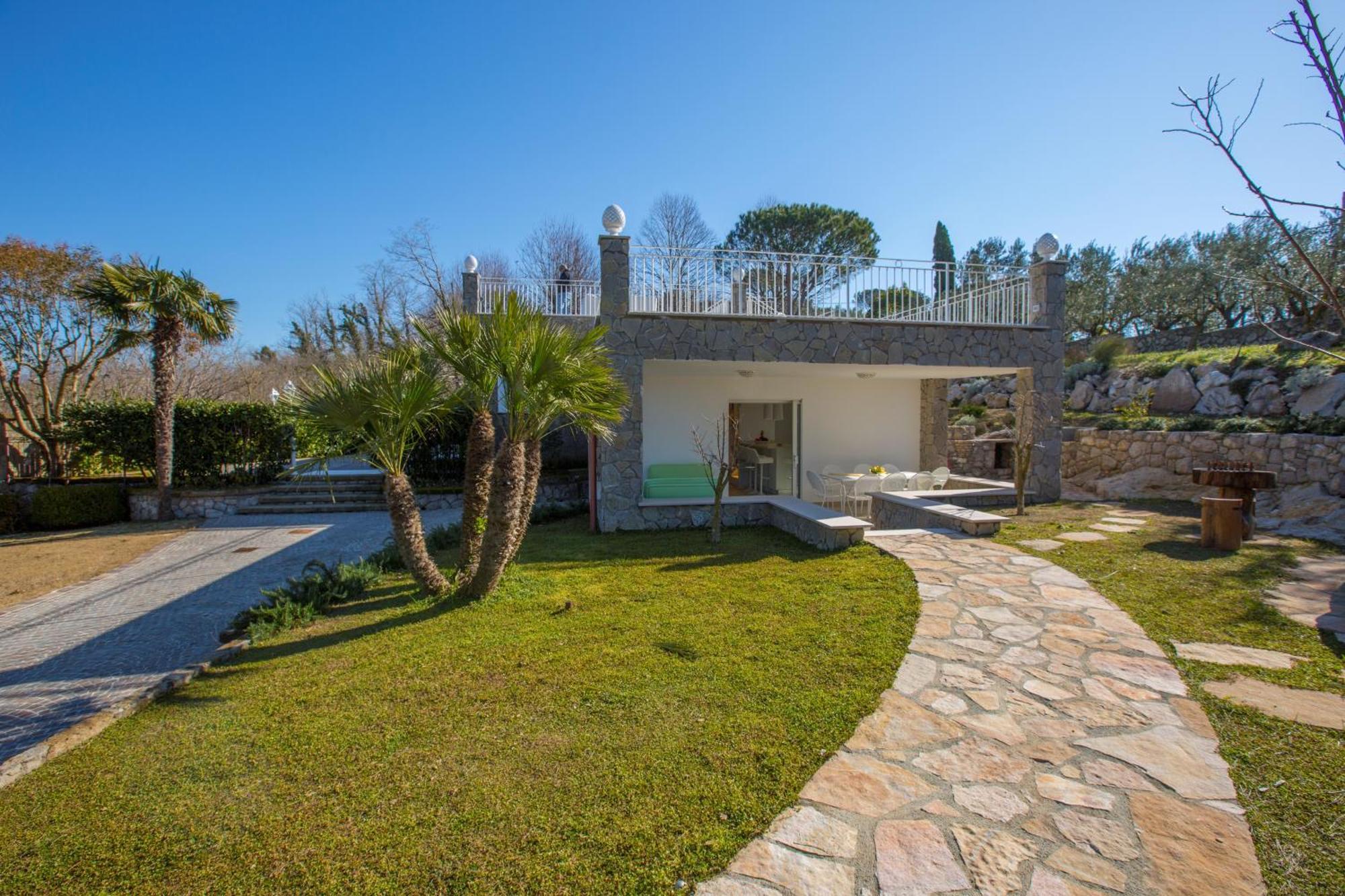 Amore Rentals - Resort Ravenna - The Villa Massa Lubrense Luaran gambar